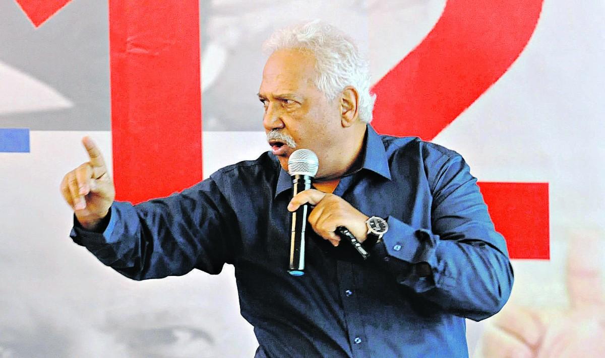 Com o registro indeferido, Hélio de Oliveira Santos teve 9.021 votos (Cedoc/RAC)