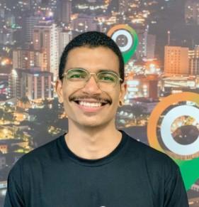 Cleison Dará é Analista de Marketing da Gofind, localizador de produtos que utiliza inteligência artificial para ajudar o consumidor a encontrar produtos disponíveis nas proximidades. (DIVULGAÇÃO)
