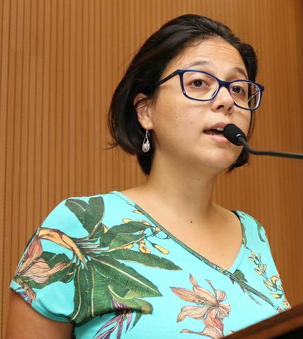 Mariana Conti (PSOL), vereadora mais votada nessas eleições (Divulgação)