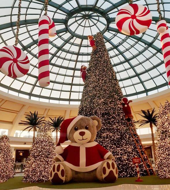 Iguatemi e Galleria Shopping trazem magia do Natal (Divulgação)