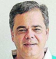 Fabio Biral, jornalista, Campinas. (DIVULGAÇÃO)