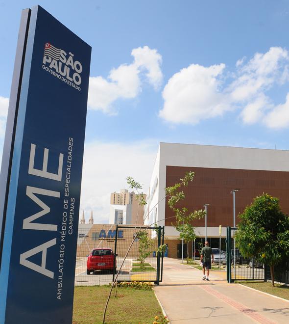 AME atinge a marca de 4 mil consultas neste mês (Wagner Souza/AAN)