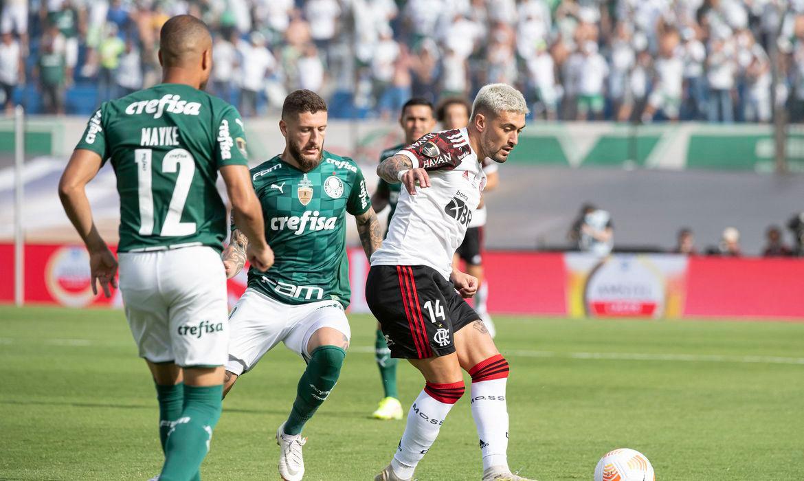 Duelo coloca frente a frente os últimos campeões da Libertadores (Alexandre Vidal/ Flamengo)