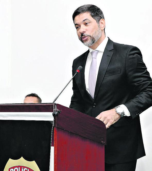 O delegado-chefe da PF na cidade, Edson Geraldo de Souza, informou que tem até 30 dias para instaurar o inquérito e outros 30 para concluí-lo (Cedoc/RAC)