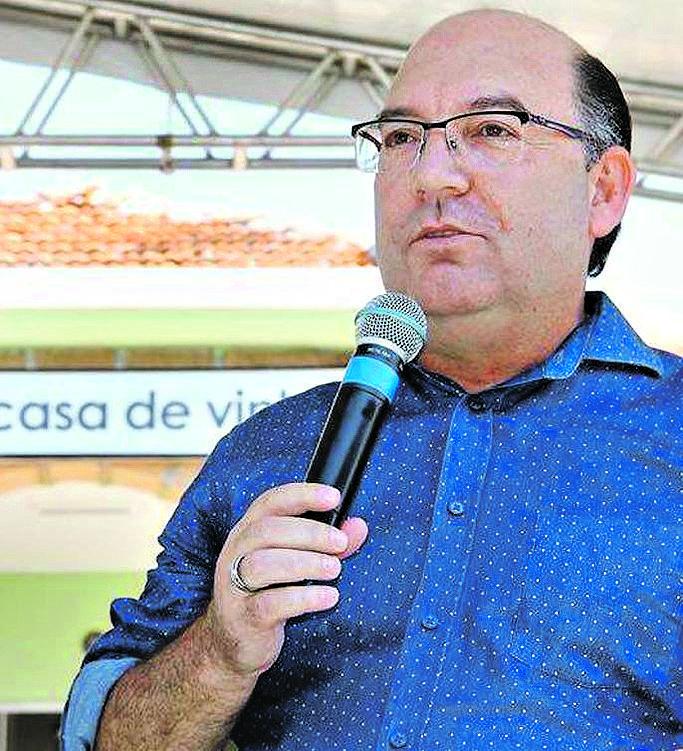 O prefeito Jaime Cruz (PSDB) diz não haver elementos para cassação (Cedoc/RAC)