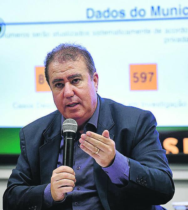 Tarifa de &aacute;gua n&atilde;o ter&aacute; aumento em 2021 (Cedoc/RAC)