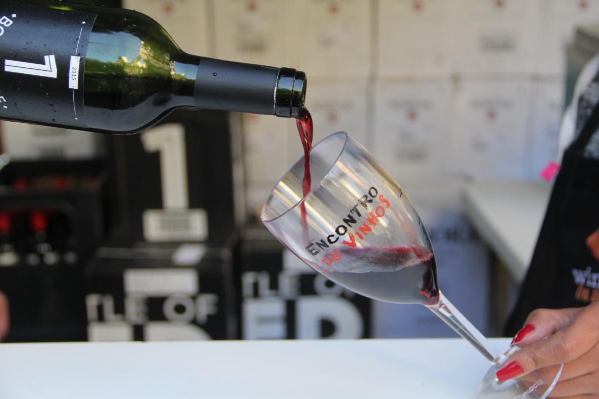 Encontro de Vinhos e Festival são adiados devido ao clima (Pedro Soares Neto/Divulgação)