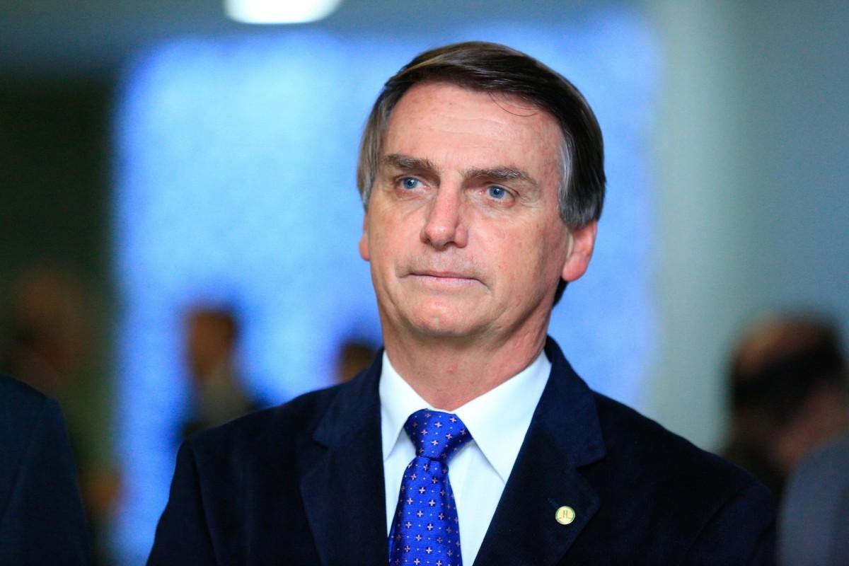 Bolsonaro mantém mistério sobre a vice de sua chapa (Divulgação)