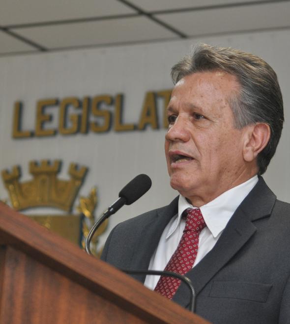 Dr. Dario Pacheco, candidato à prefeitura de Vinhedo (Divulgação)