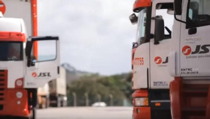 O presidente da JSL, Fernando Simões, diz que o transporte rodoviário ainda é o carro-chefe, com cerca de 45% do faturamento ( )