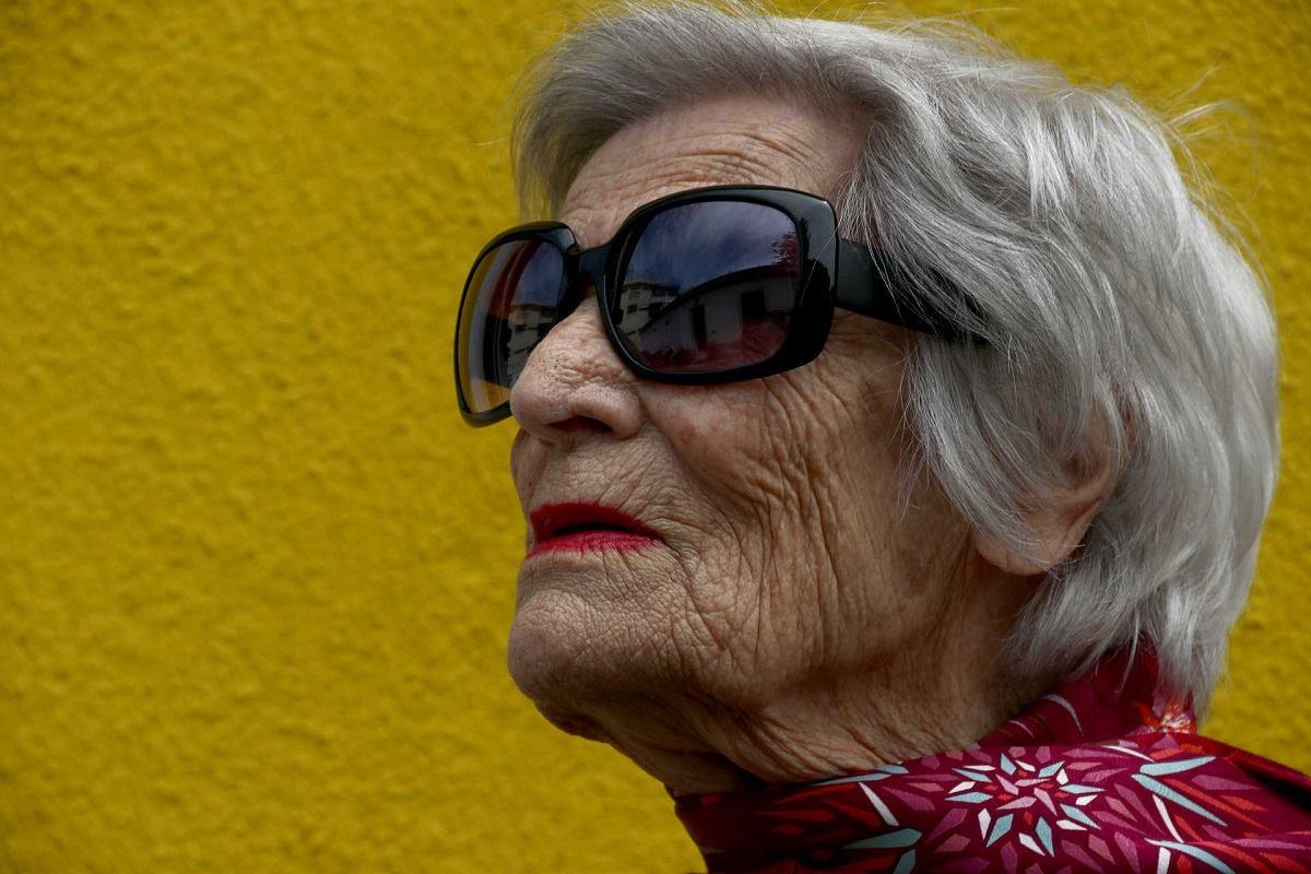 Celeste Rodrigues morre aos 95 anos (Divulgação)