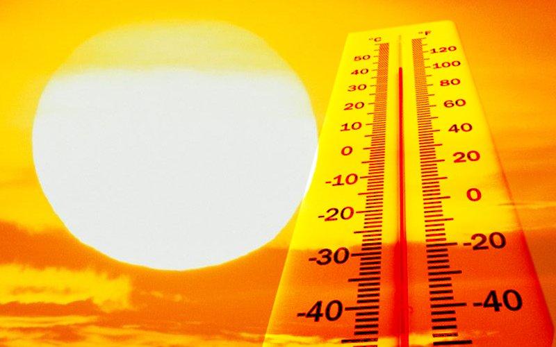 Ondas de calor já preocupam população ( )