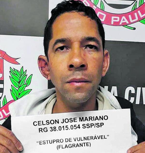Celson e seu irmão estão detidos e serão encaminhados para uma unidade prisional (Divulgação)