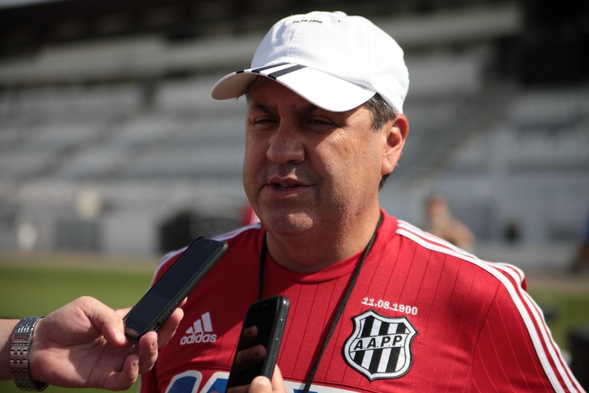 Inicialmente, o acordo terá validade para a reta o final da Série B do Campeonato Brasileiro (Cedoc/RAC)
