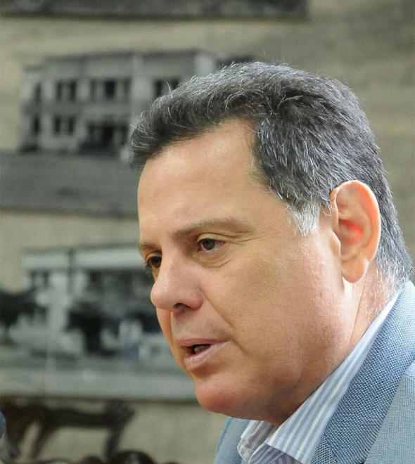Marconi Perillo (PSDB) é alvo de busca e apreensão na Operação Cash Delivery (Divulgação)