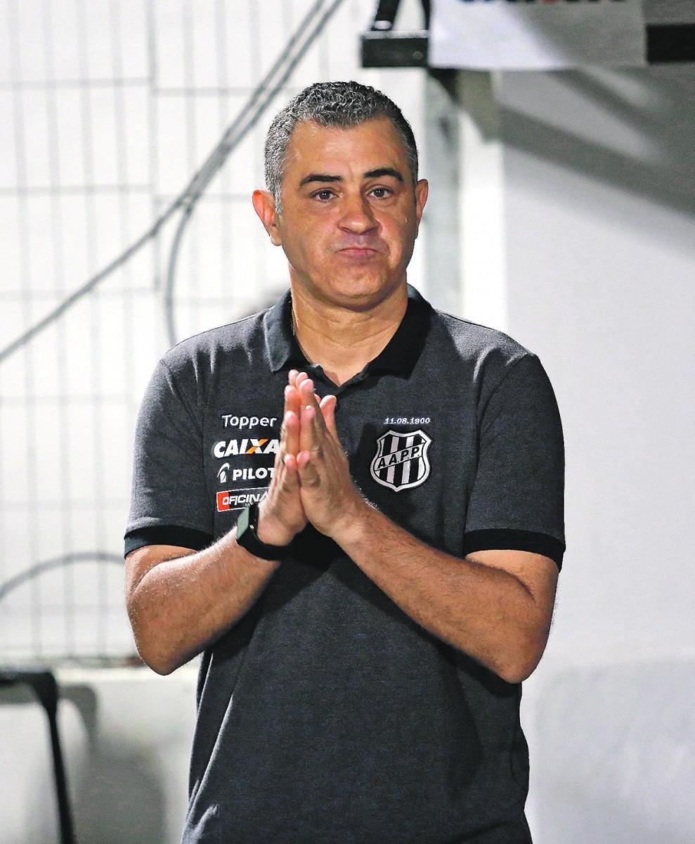 Para Chamusca, a chance de acesso está se tornando mais difícil a cada dia (Cedoc/RAC)