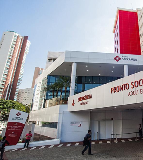 Ladrões roubam medicamentos de hospital (Divulgação)