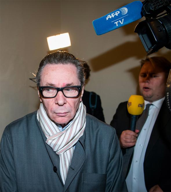 Arnault é condenado a 2 anos de prisão (Divulgação)