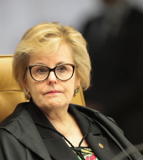 Rosa Weber nega pedido do PT para adiar prazo (Divulgação)