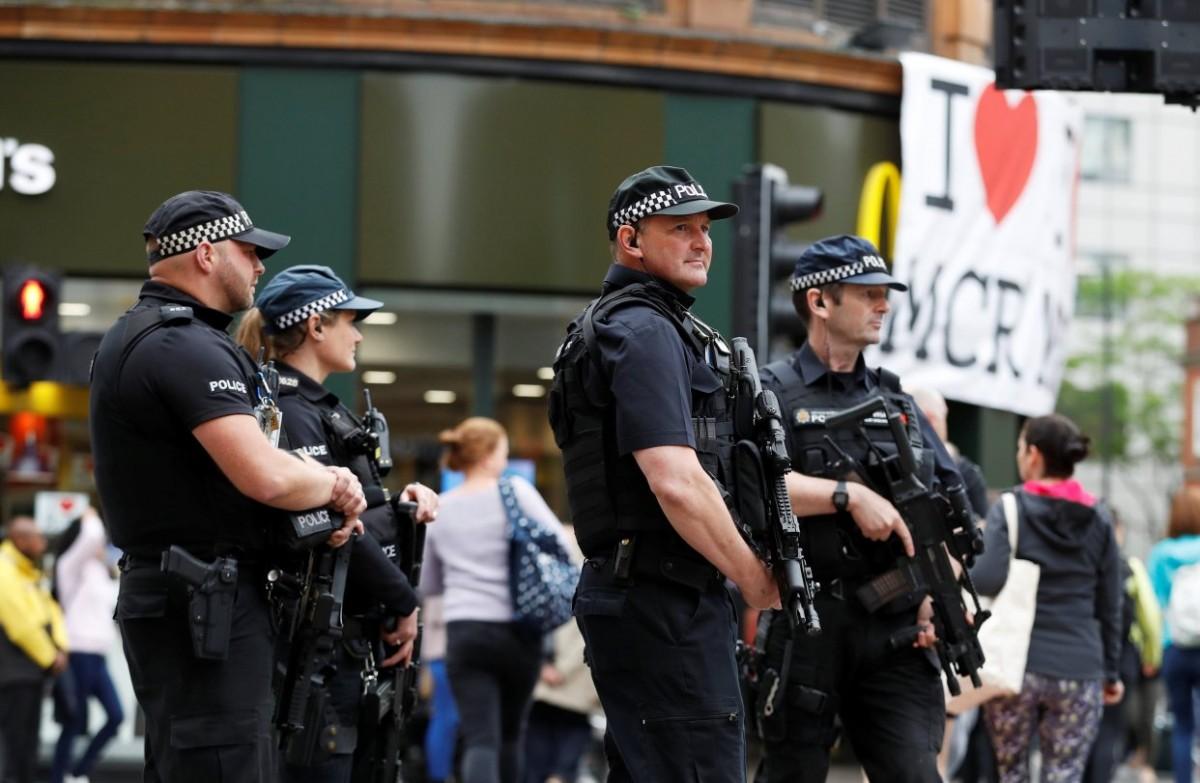 Polícia britânico teme conflitos caso não haja acordo (Banco de Imagens)