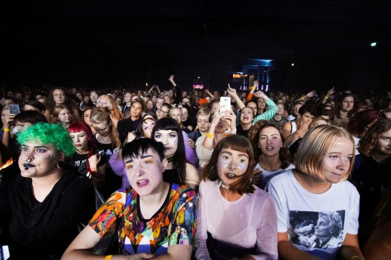 Festival deve receber milhares de mulheres até seu encerramento, de acordo com organizadores (TT News Agency/AFP)