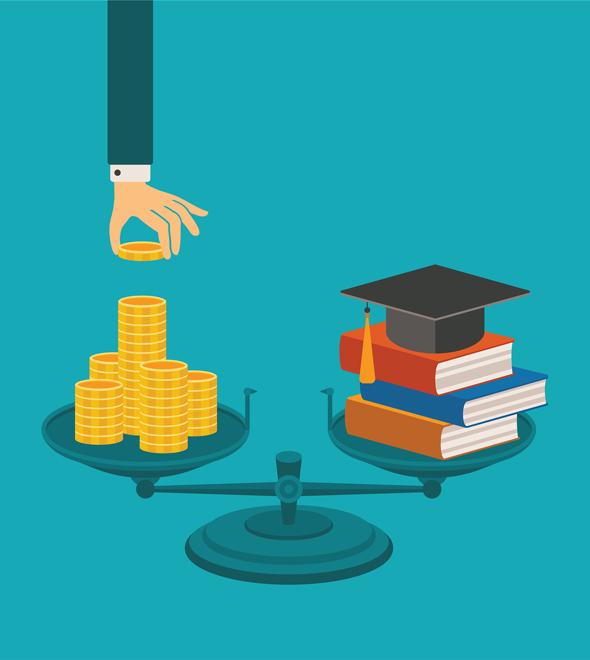 Financiamentos de faculdades já atraem mais alunos (Divulgação)