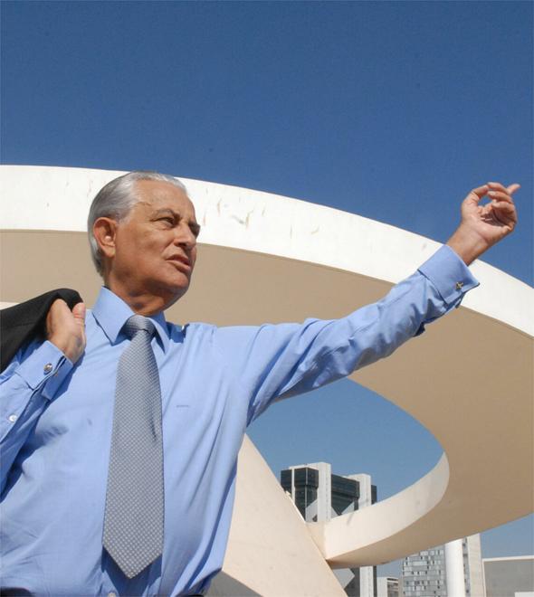 Morre, aos 82 anos, o ex-governador do DF Joaquim Roriz (Divulgação)