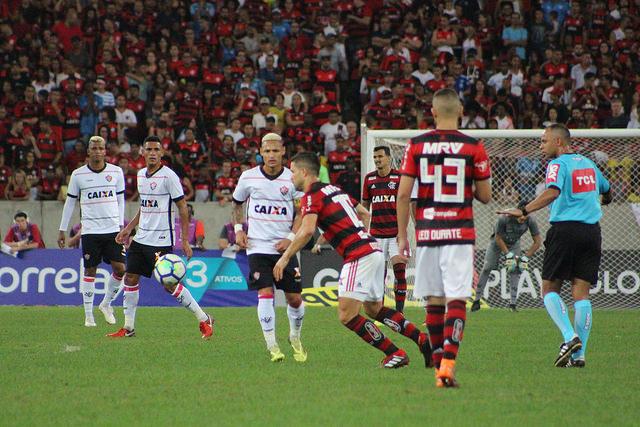 O Flamengo volta a campo no domingo, às 16h, para enfrentar o América-MG, em Belo Horizonte (Divulgação)