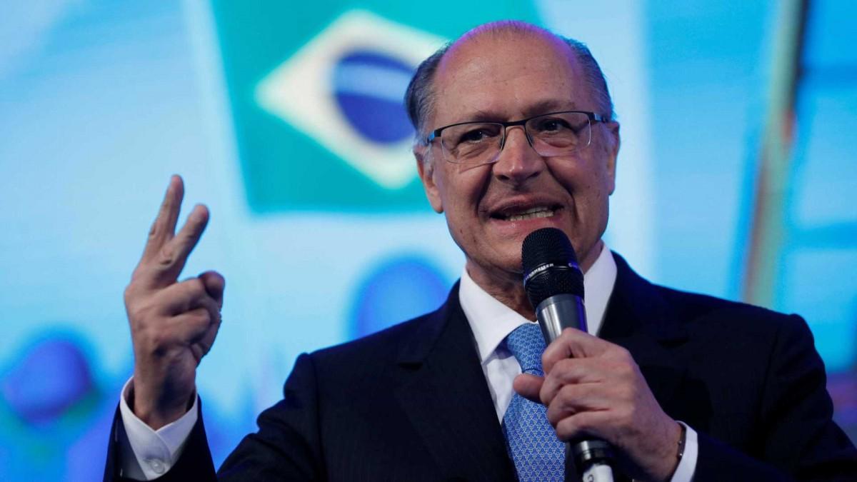 Alckmin (Divulgação)