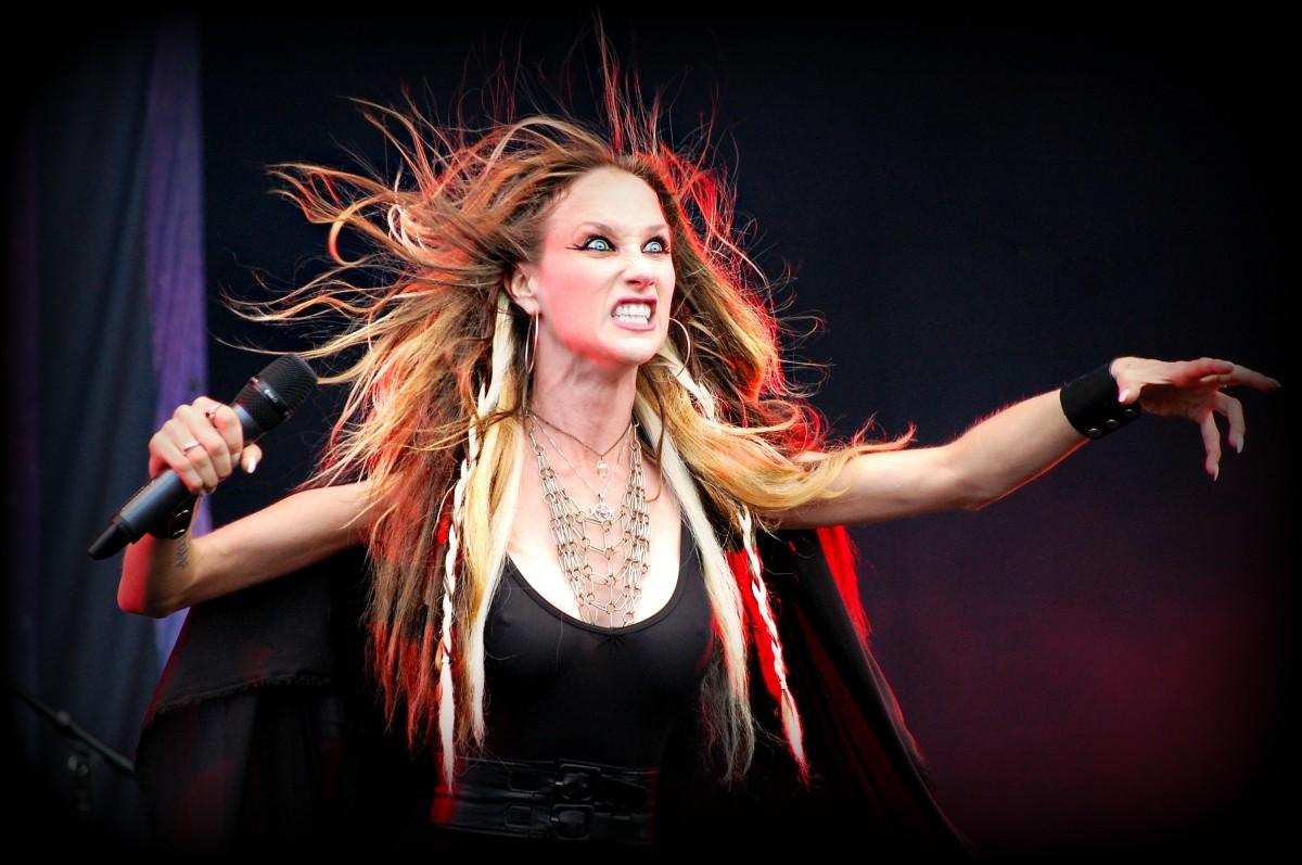 Jill Janus (Divulgação)