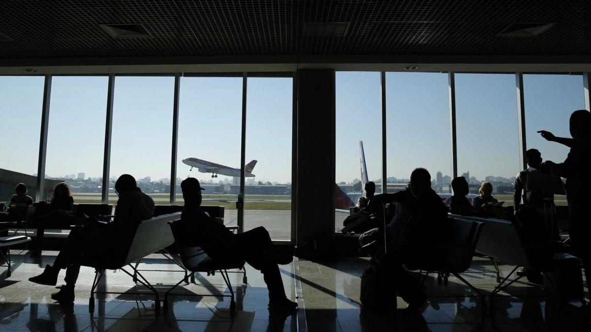 Leilão de aeroportos tem novas regras (Divulgação)