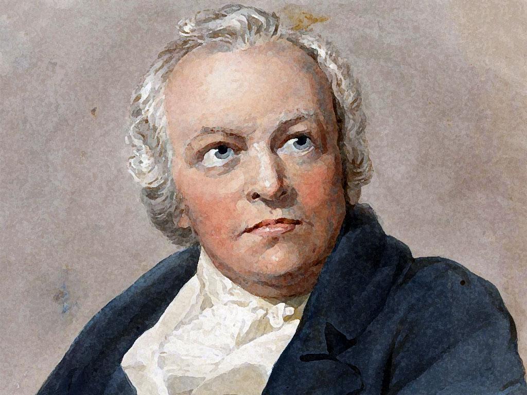 William Blake (Reprodução)