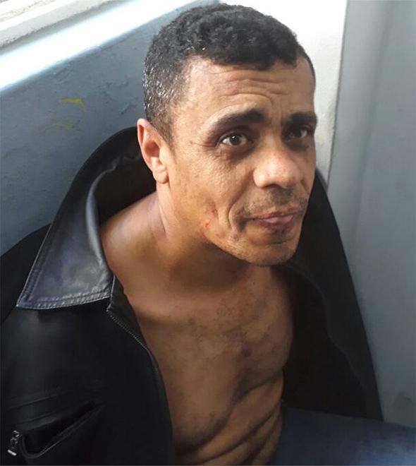 Investigação da PF indica que Adelio agiu sozinho (Divulgação)