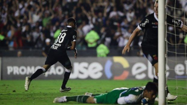 Marrony foi o her&oacute;i da vit&oacute;ria vasca&iacute;na em S&atilde;o Janu&aacute;rio (Vasco da Gama)