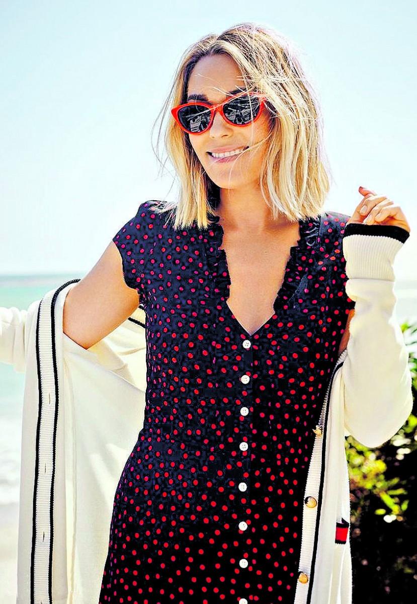 Lauren Conrad foi Capa da Redbook Magazine (Justin Coit)