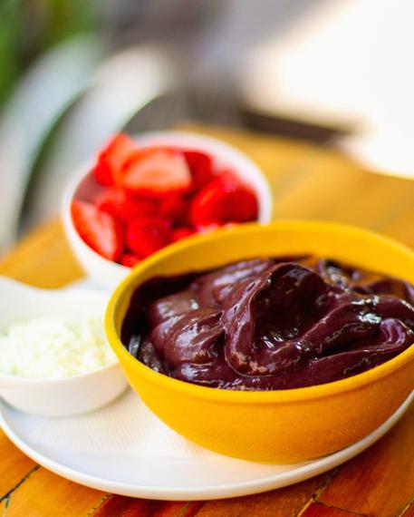 'Açaí Frutaria' tem como diferencial 80% mais fruta, 70% menos açúcar (Divulgação)