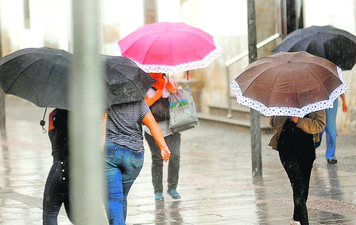 Expectativa é de que a secura que preocupa os moradores de Campinas possa dar uma trégua esta semana, que pode terminar com temporais r
 (Matheus Pereira/Especial para AAN)