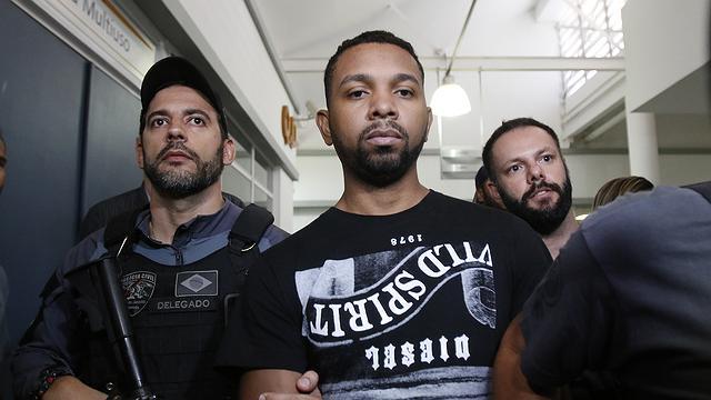 O traficante Rogério Avelino da Silva, o Rogério 157, de 36 anos, foi condenado a 32 anos de prisão por três crimes ( )