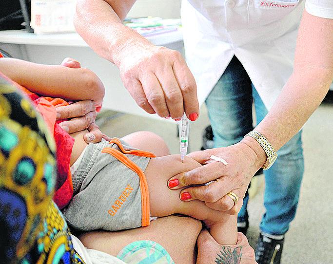 Notificações recentes apontam que pacientes não foram imunizados (Cedoc/RAC)