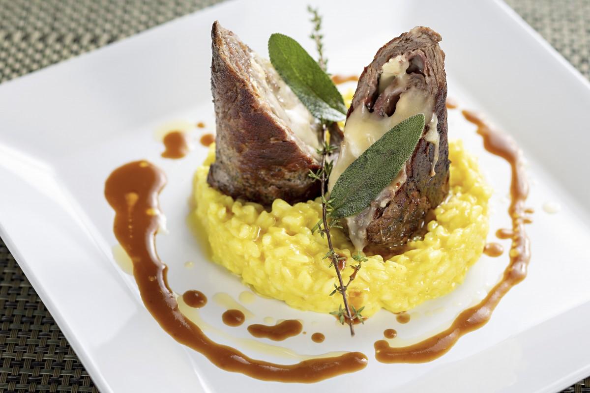 Risoto de Camarão do Matisse participa do Chefs Campinas. Prato será comercializado a R$ 20,00 (Divulgação )