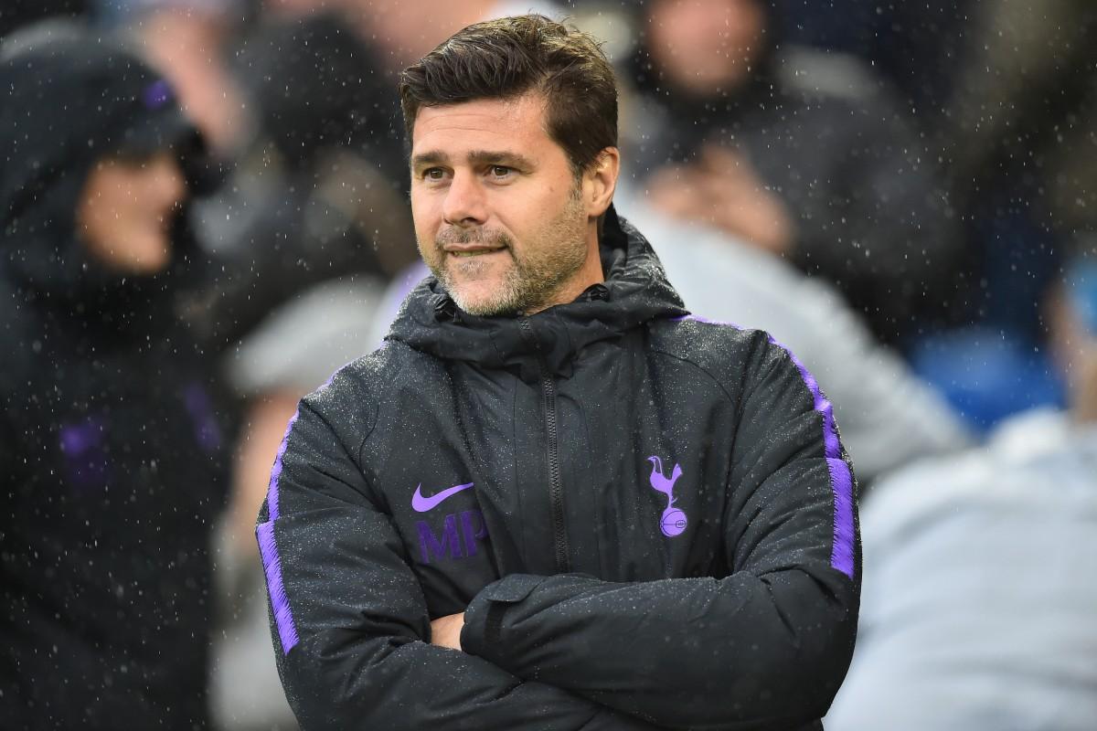 Pochettino confia que seu time possa jogar no novo White Hart Lane como presente de Natal (AFP)