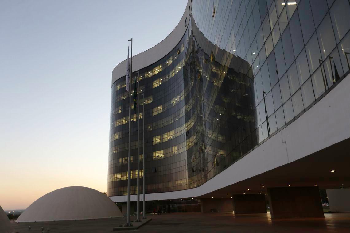 Sede do Tribunal Superior Eleitoral (Agência Brasil)