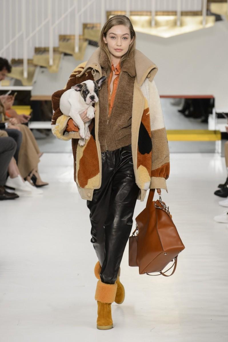 Desfile Tod's  (Divulgação)