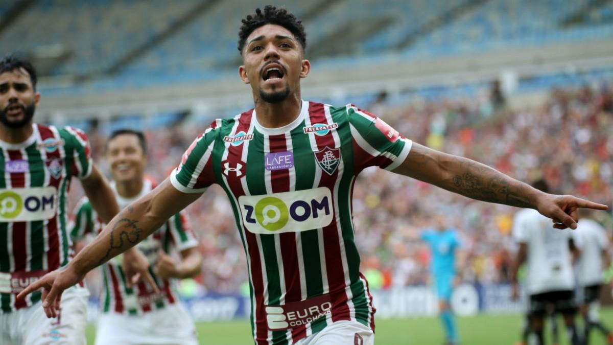Corinthians e Fluminense acertam detalhes para 'trocar' Júnior Dutra por Douglas (Divulgação/Fluminense)