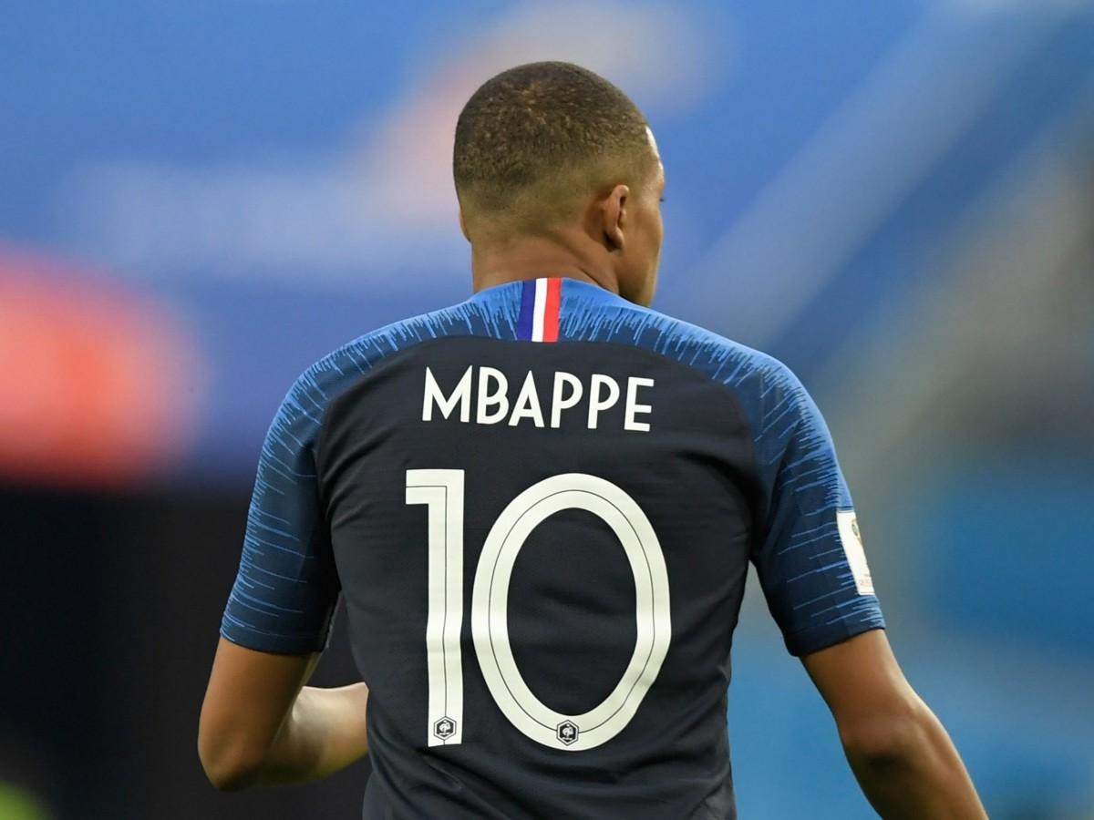 Mbappé vai doar premiação da Copa do Mundo (AFP)