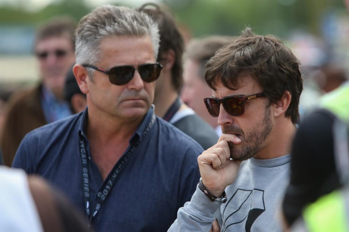 Chefe da McLaren pede demissão e Gil de Ferran assume como diretor esportivor
 (Divulgação)