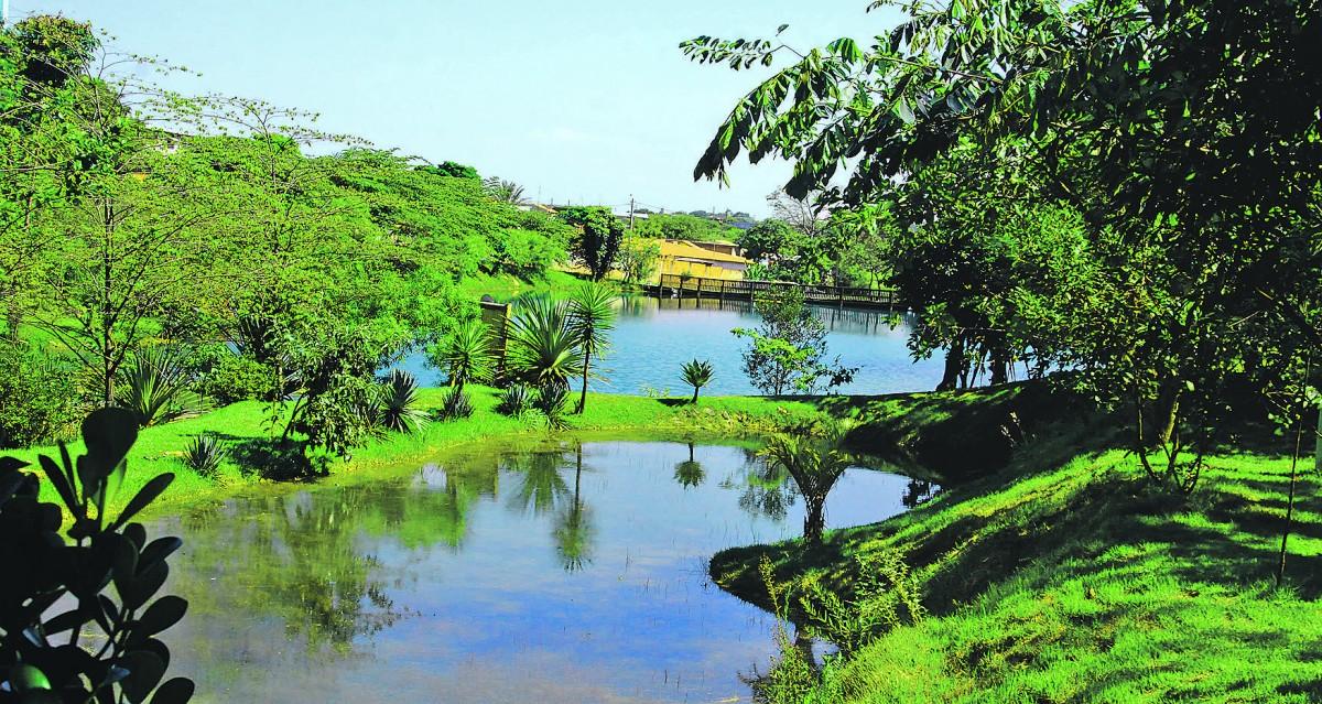 Parque Dorothy Stang, no Jardim Nossa Senhora de Fátima, que estará interligado aos demais espaços socioambioentais: financiamento ofertado pela Corporação Andina de Fomento (Divulgação)
