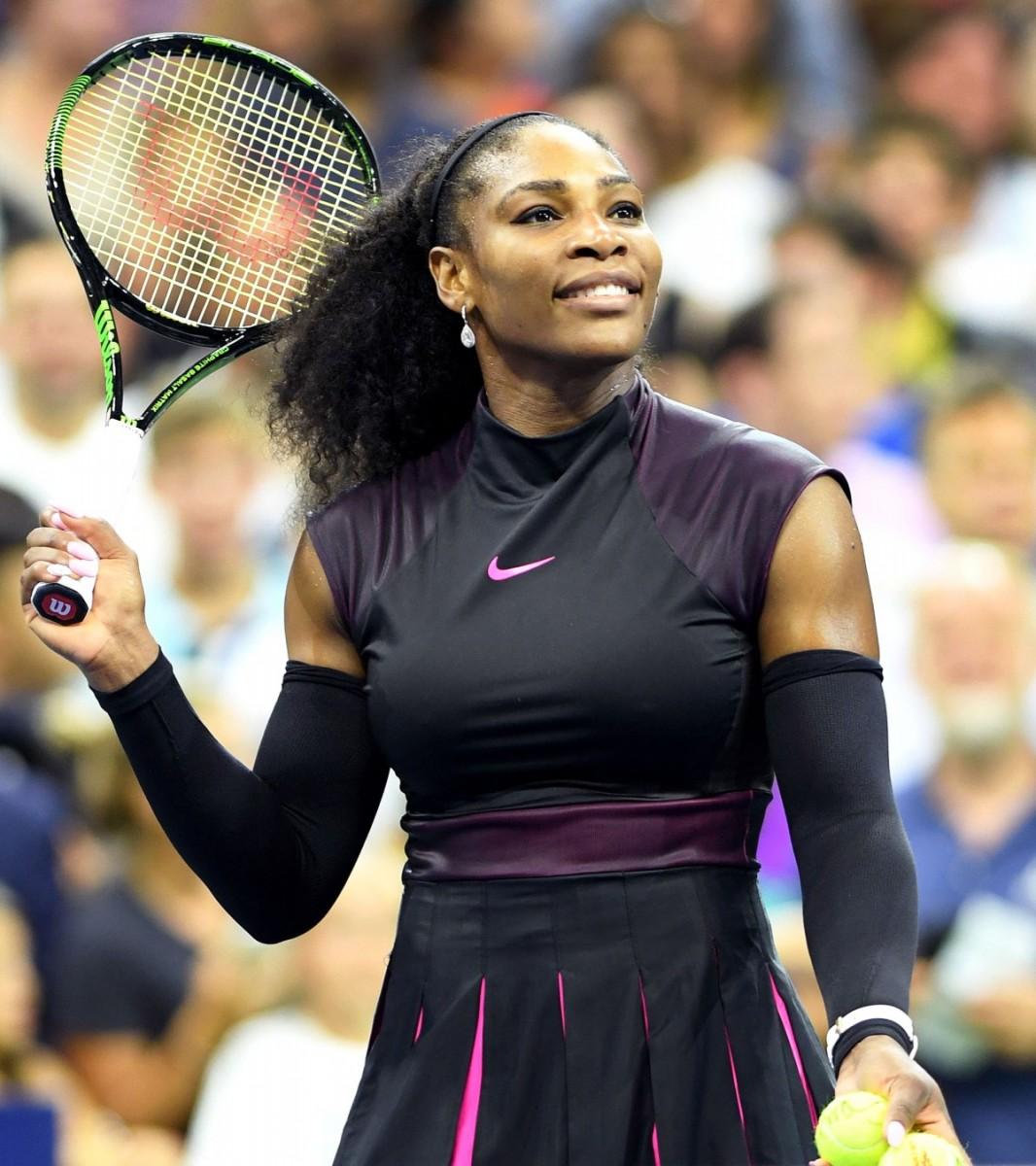 Wimbledon coloca Serena Williams como cabeça de chave número 25r
 (Divulgação)