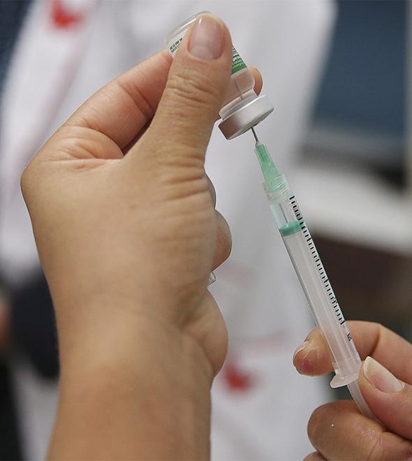 Mesmo com prorrogações, 6,8 mi não tomaram vacina (Divulgação)