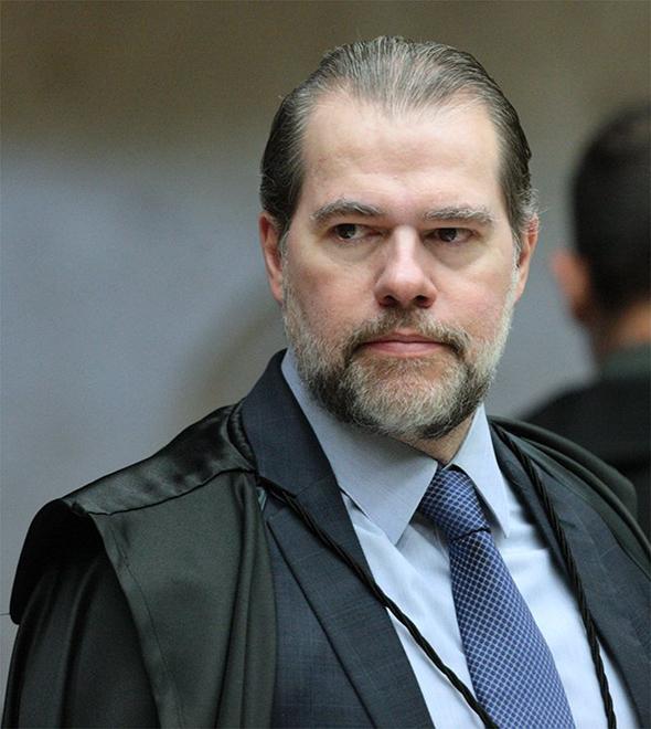 Toffoli suspende ação contra ex-ministro dos Transportes (Divulgação)